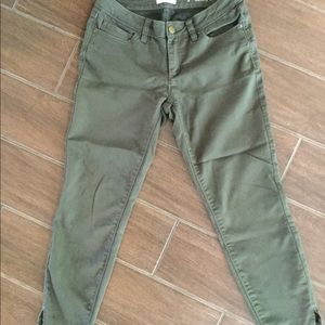 Lauren Conrad Skinny Capris